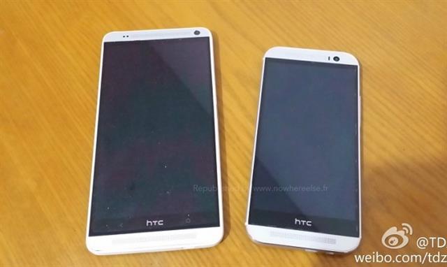HTC One 2