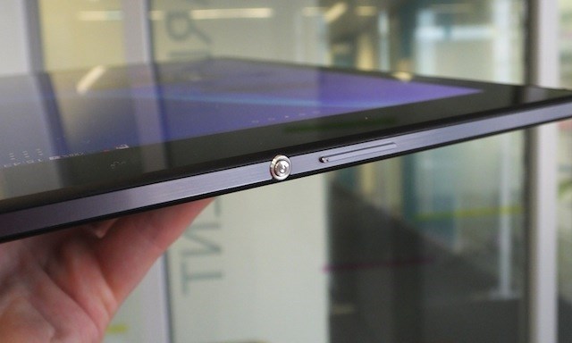 Sony Xperia Z2 Tablet