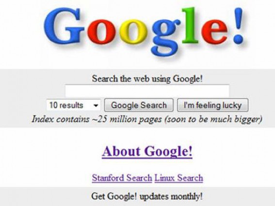 google-page
