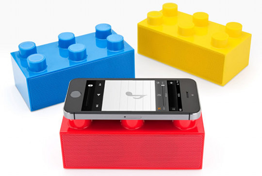 Loa Century Smartphone Speaker BrickS Loa Century Smartphone Speaker BrickS