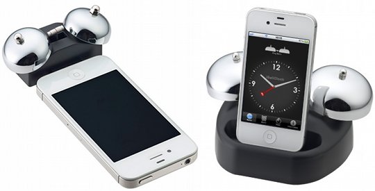 iBell iPhone Alarm Clock iBell iPhone Alarm Clock