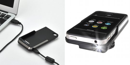 Máy chiếu cho iPhone 4S Máy chiếu cho iPhone 4S