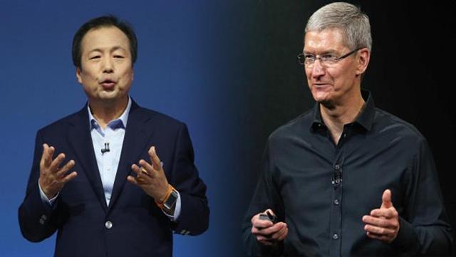 Tim Cook
