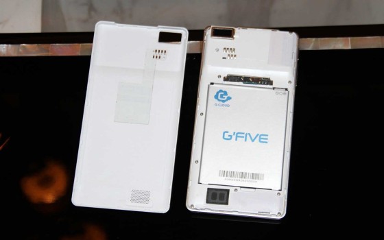G’Five Kivu A7