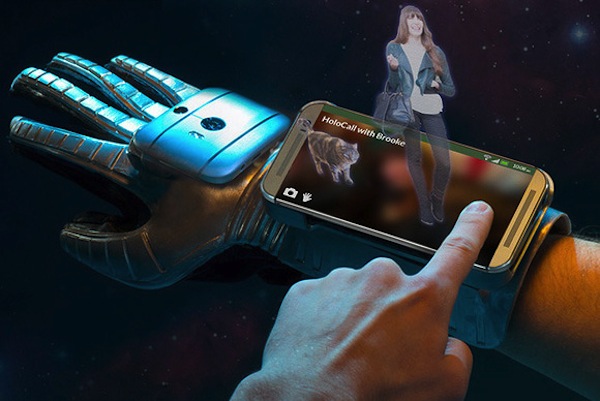 HTC Gluuv