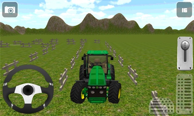 Tractor_Parking_3D