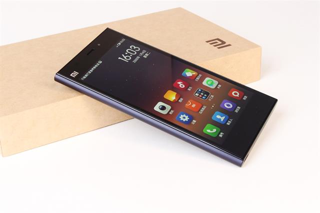 Xiaomi 3S có cấu hình còn khủng hơn cả Mi-3