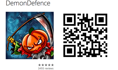 QR-DemonDefence