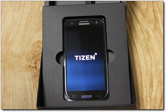 Tizen OS sẽ vượt mặt cả iOS và Android trong tương lai?