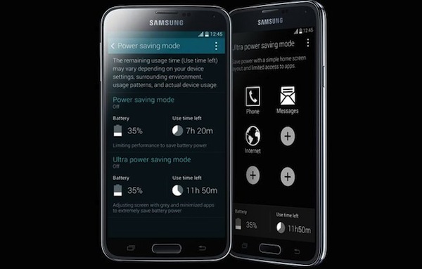 Ultra Power Saving Mode