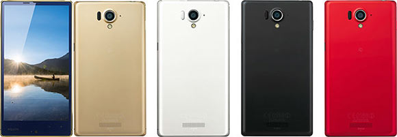 Sharp AQUOS 304SH