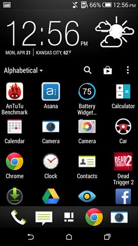 HTC Desire 816