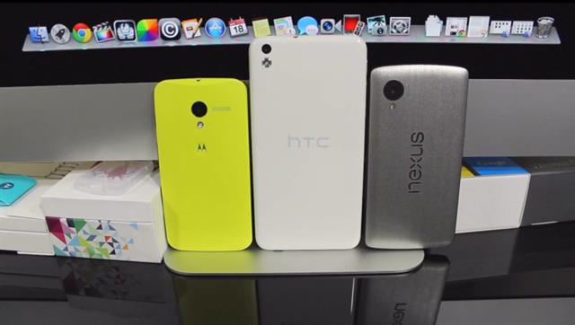 HTC Desire 816