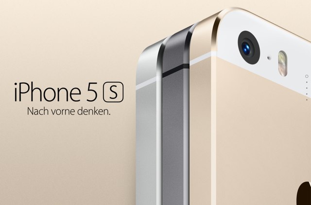 iPhone 5S là chiếc smartphone bán chạy nhất thế giới