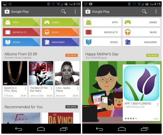 Google Play Store