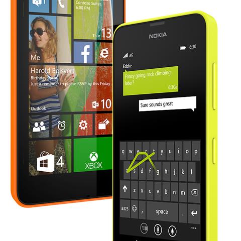 Lumia 630