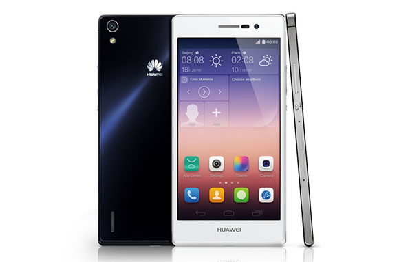Huawei Ascend P7 Huawei Ascend P7