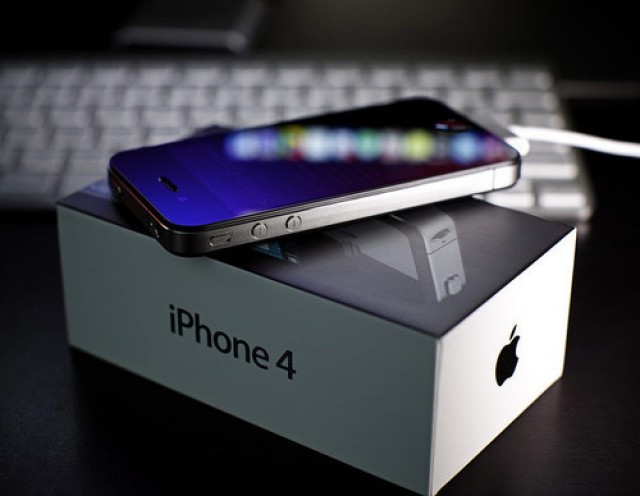 iPhone 4 vẫn là smartphone mang đến sự đột phá cho Apple