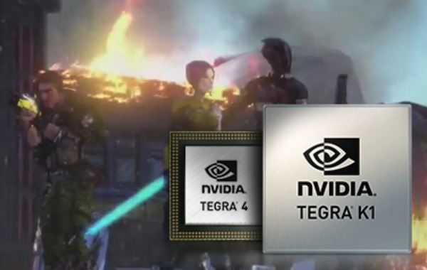 Tegra K1
