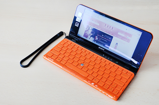 Laptop Sony Vaio Laptop Sony Vaio