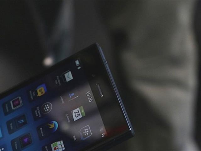 BlackBerry Z3