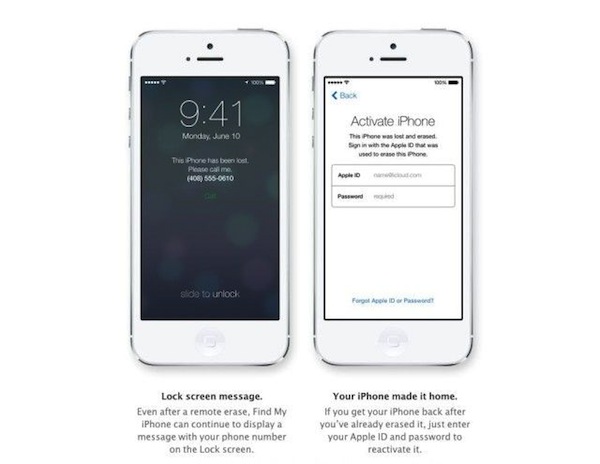 Activation Lock