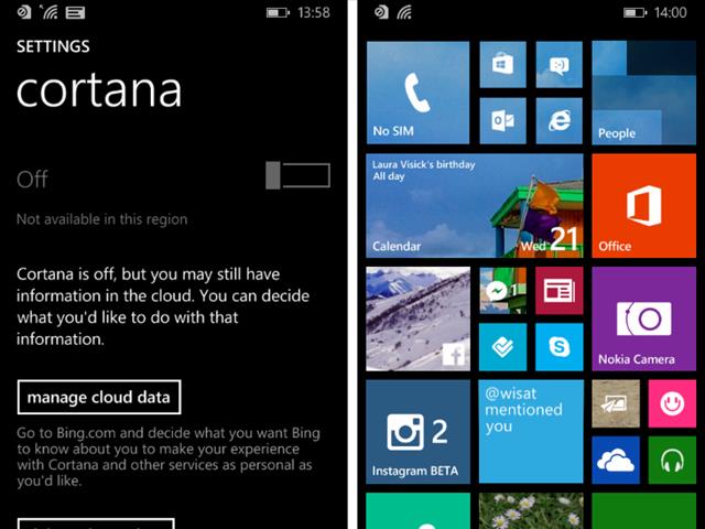Lumia 630