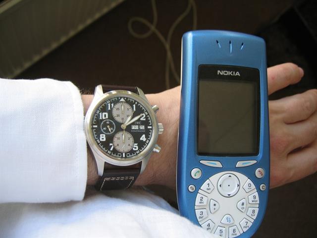 Nokia 3650
