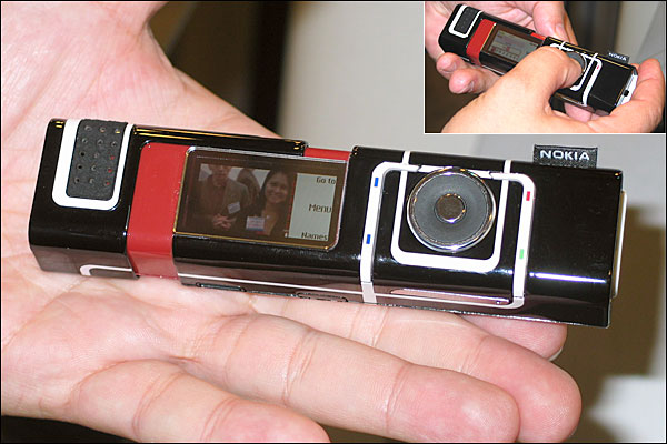 Nokia 7280