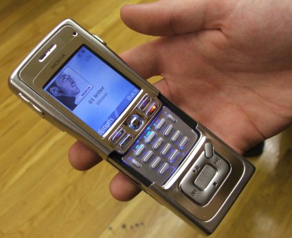 Nokia N91