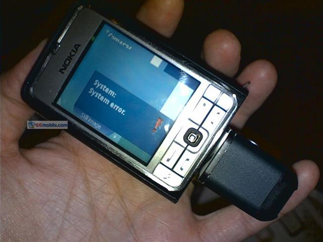 Nokia 3250