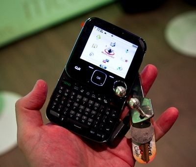Nokia 7705 Twist