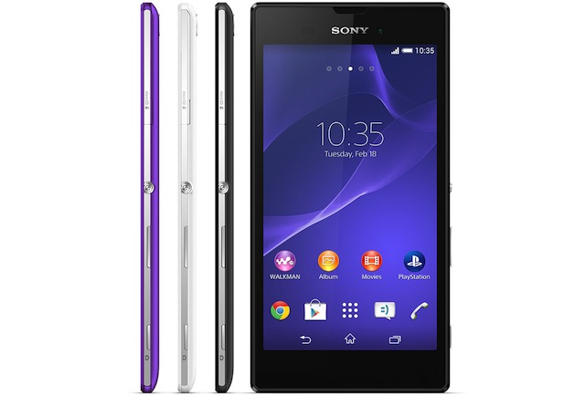 Xperia T3