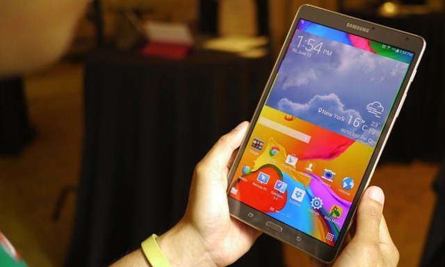 Galaxy Tab