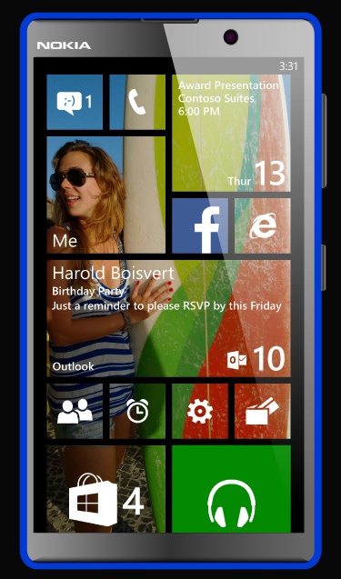 Lumia 935