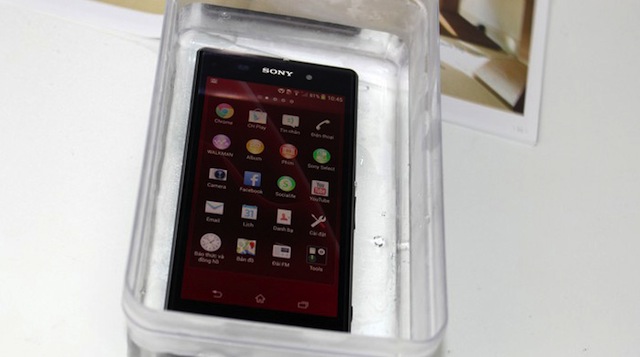 Sony Xperia Z1