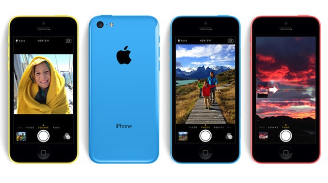 Apple iPhone 5C