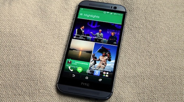 HTC One M8