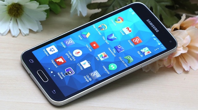 Samsung Galaxy S5