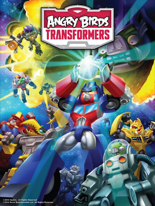 Angry Birds Transformers, khi