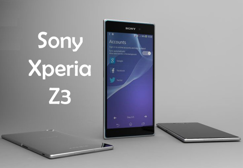 Xperia Z3 Xperia Z3
