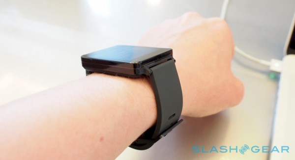 Trên tay LG G Watch Trên tay LG G Watch