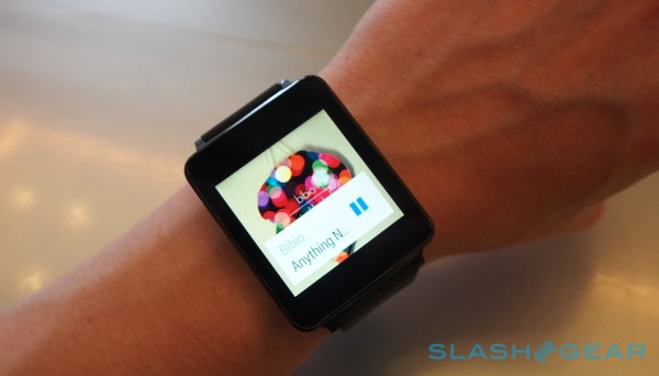 Trên tay LG G Watch Trên tay LG G Watch