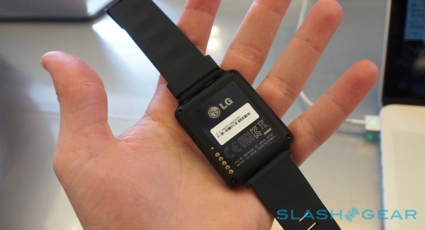Trên tay LG G Watch Trên tay LG G Watch