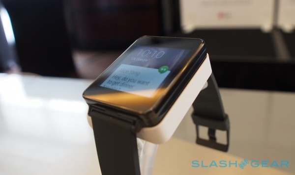 Trên tay LG G Watch Trên tay LG G Watch