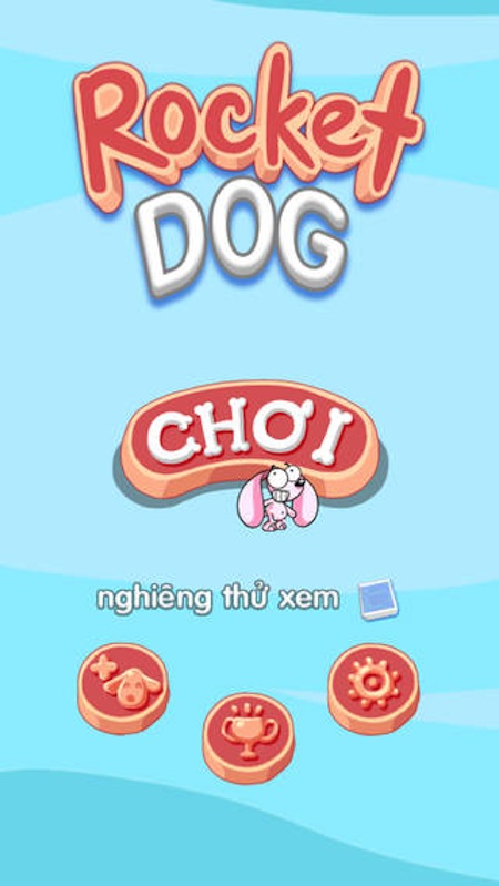 Rocket Dog Rocket Dog