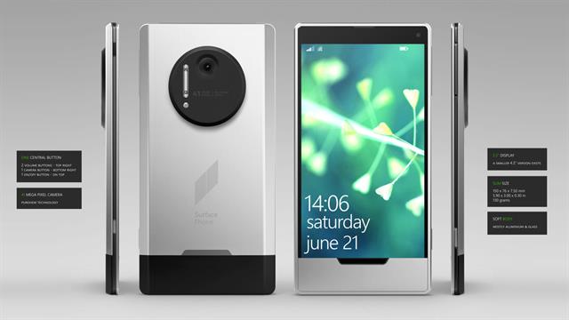 Surface Phone