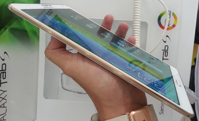 Galaxy Tab S 10.5