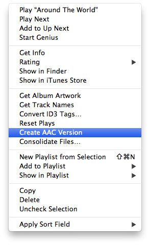 cách tạo nhạc chuông bằng iTunes cách tạo nhạc chuông bằng iTunes