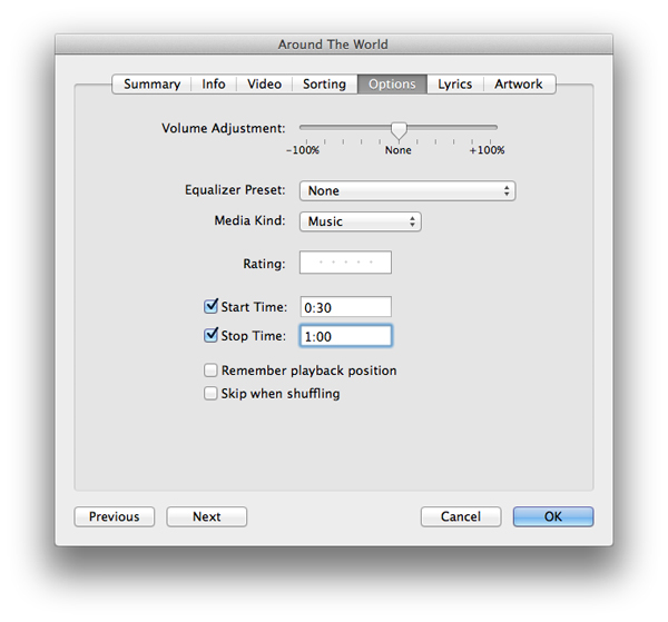 cách tạo nhạc chuông bằng iTunes cách tạo nhạc chuông bằng iTunes